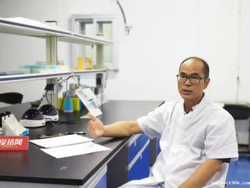 对话践行者 | 林新龙：精细化养猪的标志是什么？