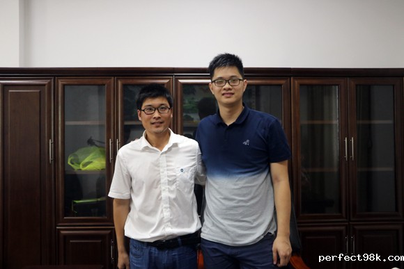 云博官网登陆网址是多少携南农高科走进惠兴农牧，探索其“公司+农户”模式的独特价值